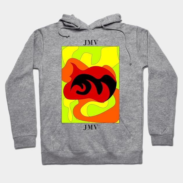 Jmv Hoodie by JMV